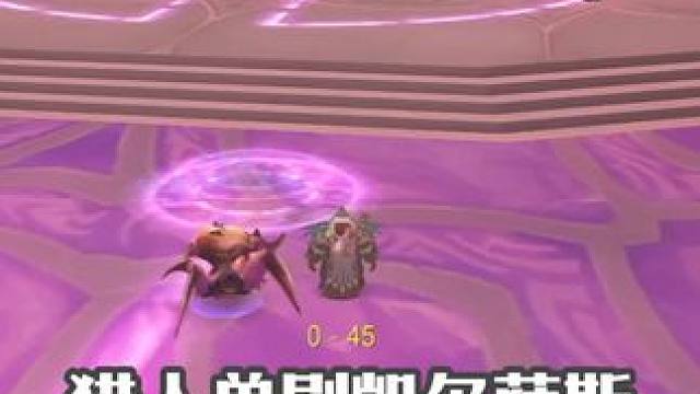 85级猎人单刷凯尔萨斯拿凤凰坐骑 另附单刷天赋雕文 #魔兽世界 #网易大神 #魔兽世界怀旧服 #我们