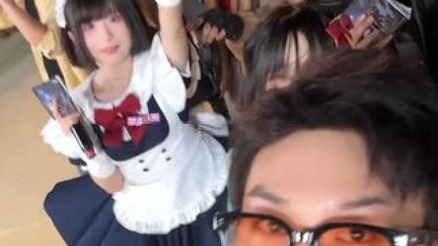 兔娘太有镜头感了！来看看有没有你认识的主包？