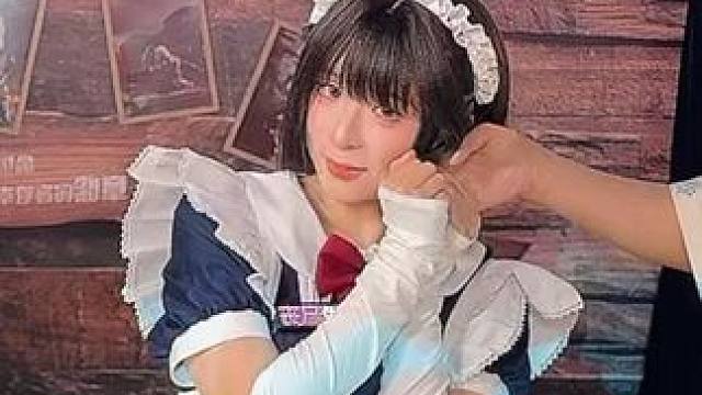 主包也是好起来了！都摸到兔娘脸了！！！ #兔娘