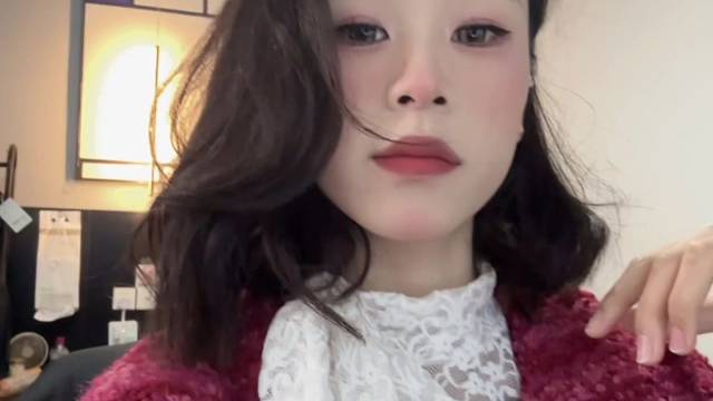 听说你在外面淋雨！