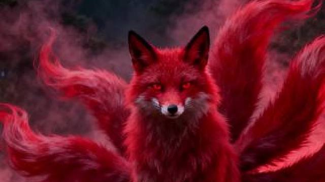 这样的小狐狸你喜欢吗？