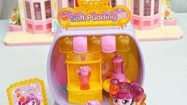 软软萌可果汁店出了限量版萌可果汁，不要错过哦