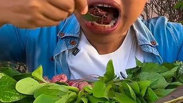 泰式凉拌鲜牛杂️