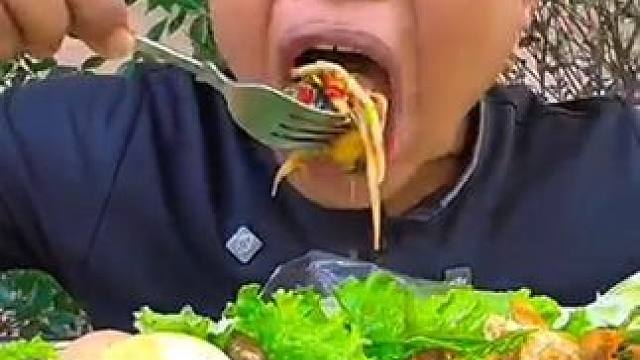 酸辣️木瓜丝新鲜大肥螺