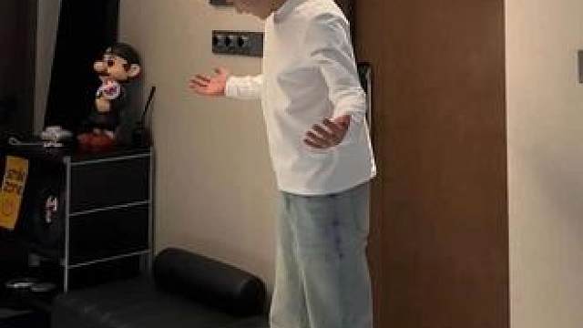 增高那么多还那么好穿的小白鞋真的很少见！