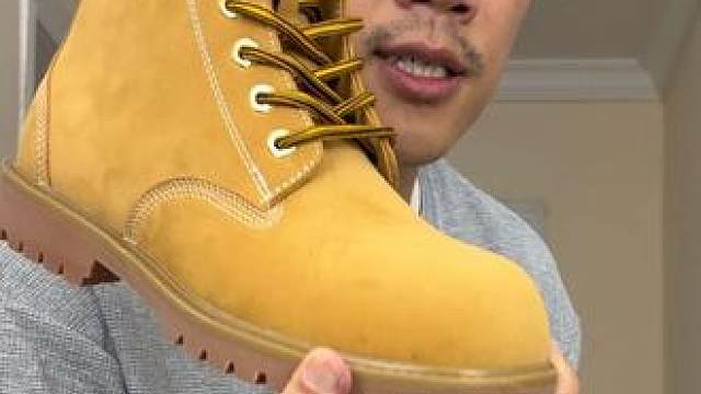 秋冬大黄靴稳稳的站在了C位！