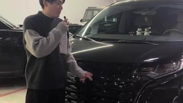 商务车的朋友们，推荐换一套原厂刹车，提升脚感和安全度