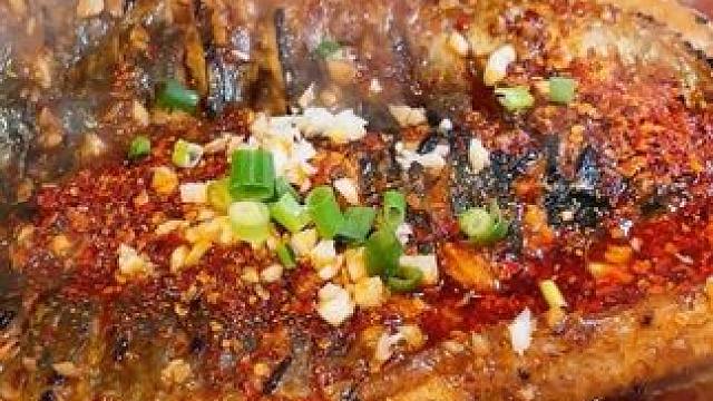 艾特你的饭搭子请你吃烤鱼！