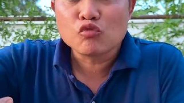 泰式‍鲜辣凉拌小黄皮果酸辣过瘾️