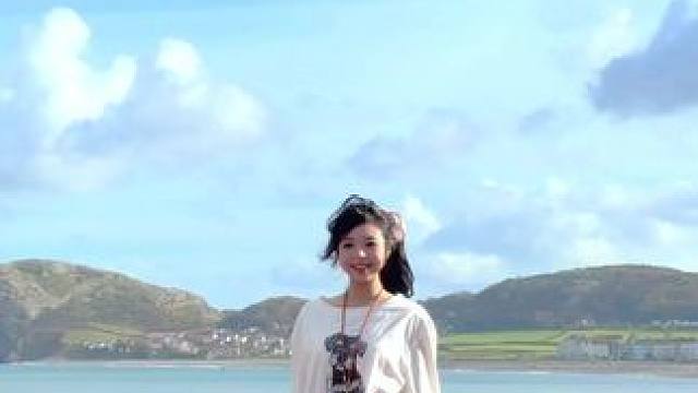 娃的日专太适合海边和朋友一起跳了！！