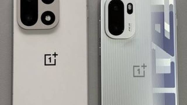 和平精英165Hz 这就是一加15和一加Ace6的含金量