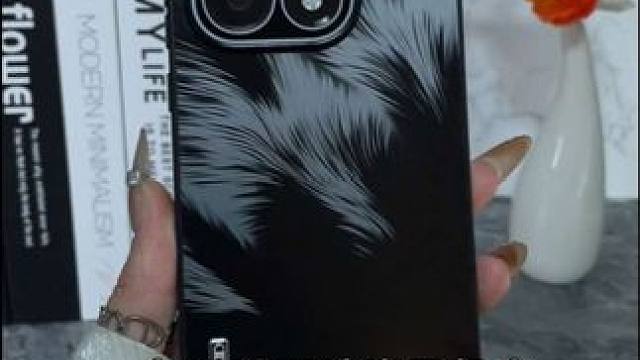 一加15星羽流光手机壳，一体式高清镜头膜，轻薄散热不发黄