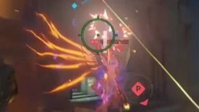 绝对准度假动作死神最佳五杀！ 【守望先锋2】——死神小p