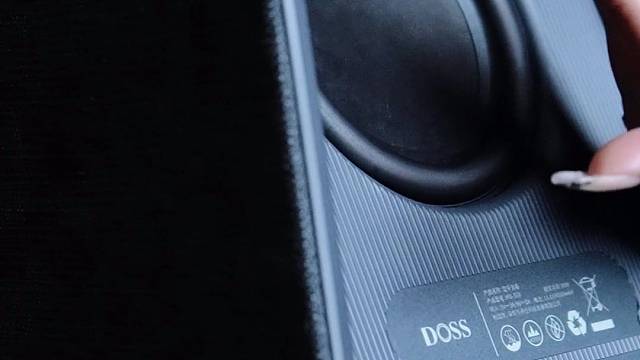 追求音质又要划算？选DOSS乐宴全景声音响准没错