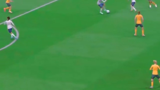 倒挂金钩完成了这个破门