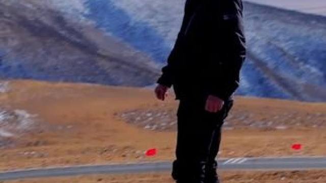 深秋的景 美到窒息！你的热爱值得