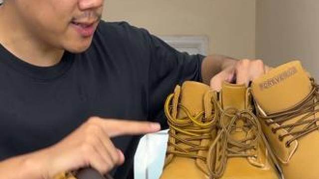 复古感十足的大黄靴！还增高7CM