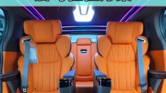 丰田赛那爱马仕橙升级方案，青春活力，运动感十足