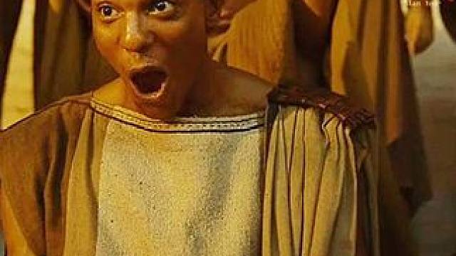 推荐一部劲爆古罗马斗兽场电影，全程看的热血沸腾