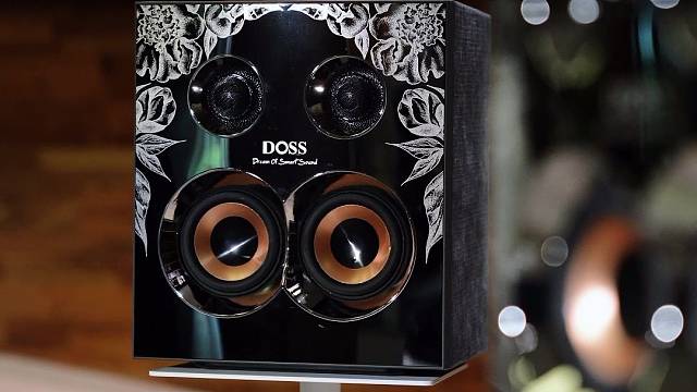 生活最不能少了旋律！DOSS全景声音响让音乐自然流淌在三餐四季里