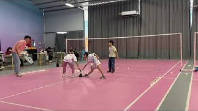 在游戏中锻炼并步、转胯和反应力