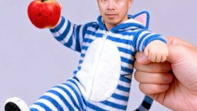 脑袋空空没烦恼，快乐全靠傻呵呵 生活有点甜，我有点憨，主打一个没心没肺，慢慢悠悠晃呀晃，可爱能量已