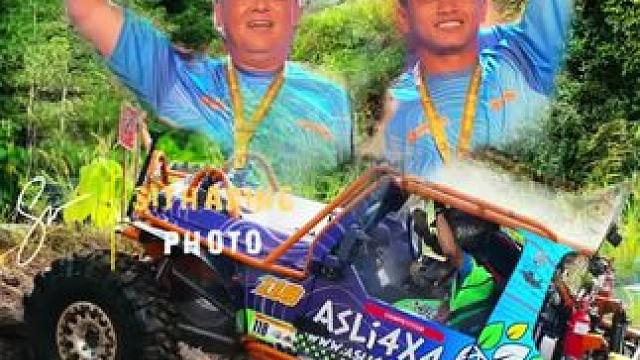 马来西亚雨林赛车 马来西亚雨林赛车，简单介绍获得2025马来西亚borneo safari亚军的赛车