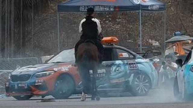 村GT三都官方宣传片拍摄