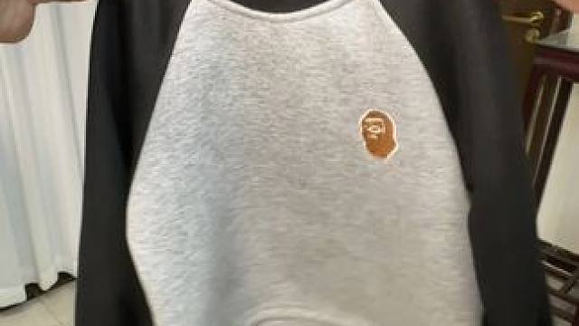 内搭外穿都超超帅的加绒小卫衣！关键还耐脏！秋冬天穿再合适不过了！