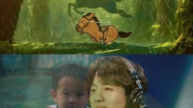 日月如落花流水 光阴如骏马加鞭 骏马自知前程远 不待扬鞭自奋蹄