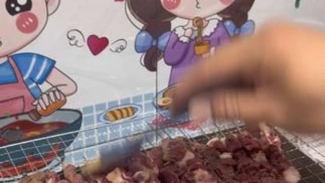 希望我们八十岁还能像现在这样撸串儿