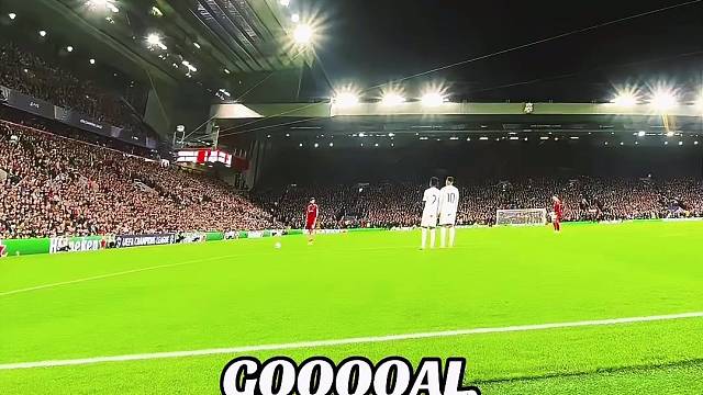 零距离感受下麦卡利斯特的进球，感觉就坐在场边