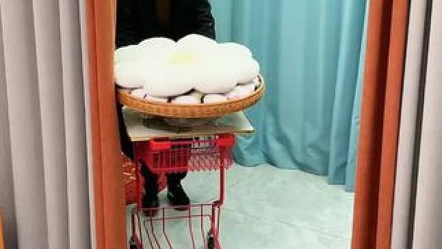 企鹅粘毛器 神奇的粘毛器!不仅能轻松清理头发和猫猫狗狗掉落的毛发，水一冲就干净能继续用了