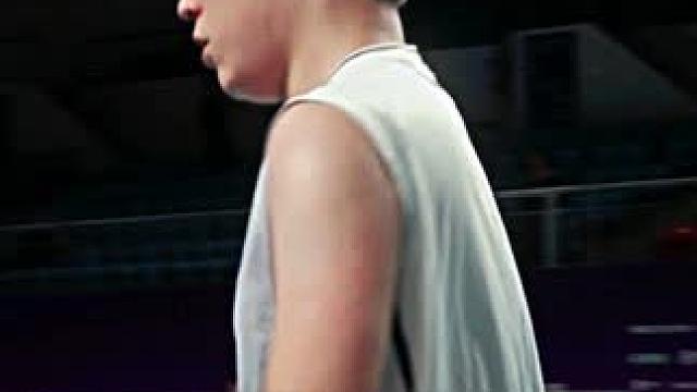 “不是，你真三分王啊” 期待新昌表现