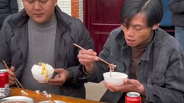 这吃不完咋整[捂脸]