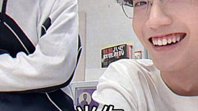 当你数学老师下班后