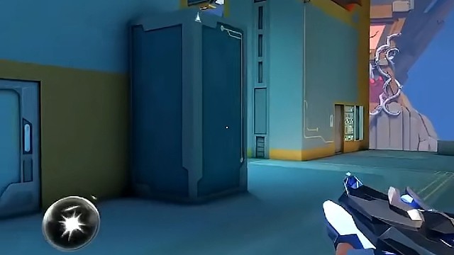 夜露：听说就是你小子踩我头是吧