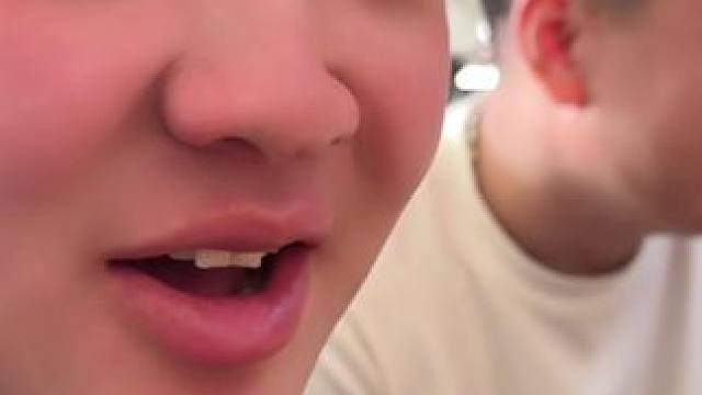 今天大鹏和雪玲找我跟俊熙去帮忙拉花生