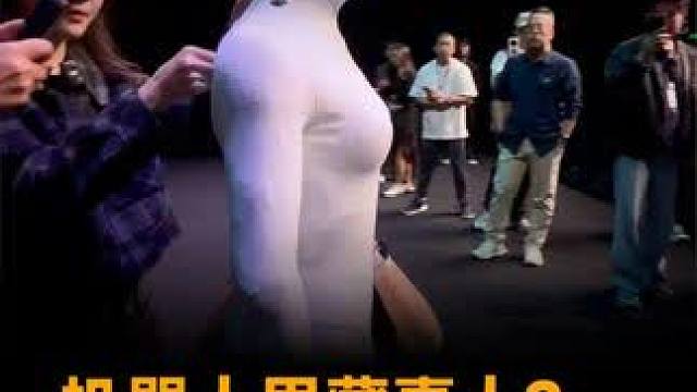 机器人里藏真人？何小鹏：扒开给你看