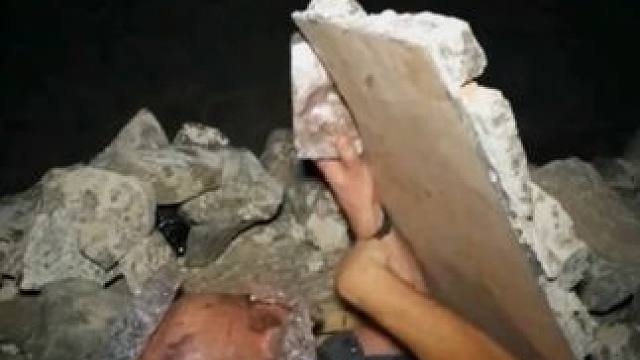 硬核战斗民族躲猫猫大赛之沙漠古堡 全员化身为伪装大师，谁能拿到百万奖金