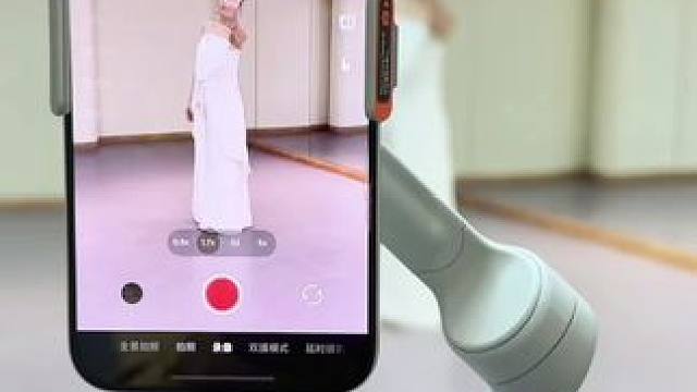 再也不用担心没有摄影师了