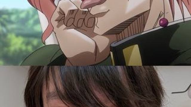 花京院：rerorerorerorerorero #