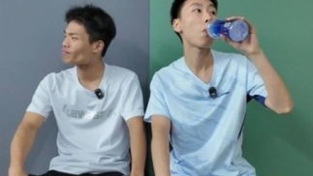 是兄弟就别怕输，这次全力以赴！