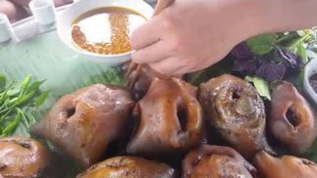 红烧牛欢喜，看着就流口水