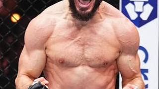 馬哈切夫已經(jīng)在UFC降服了六位巴西柔術(shù)黑帶，你認(rèn)為馬達(dá)萊納在地面戰(zhàn)會(huì)有怎樣的表現(xiàn)？ #