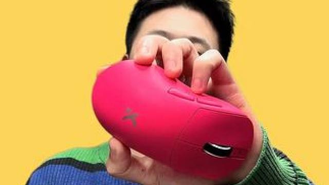 这鼠标配置居然是百元价位？迈从A7Ultre(RE)。