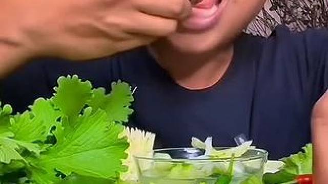 芭蕉叶蒸酸猪肉️