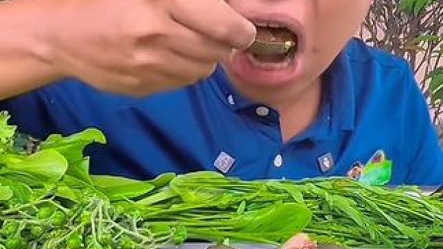 木蝴蝶苦果子牛瘪浇汁鲜牛杂