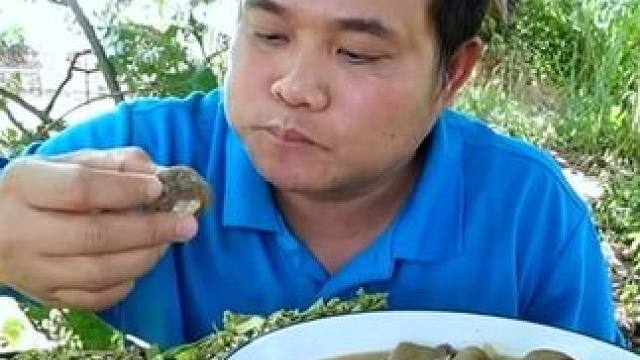 油炸剁椒酱️咖喱炖牛尾巴