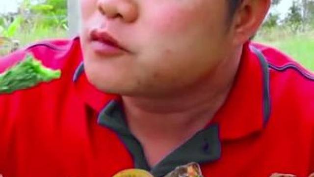 小赖苦瓜酸辣剁椒️凉拌小田螺